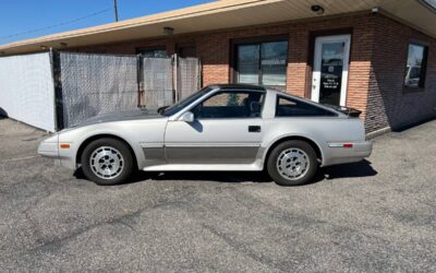 Nissan 300zx 1986