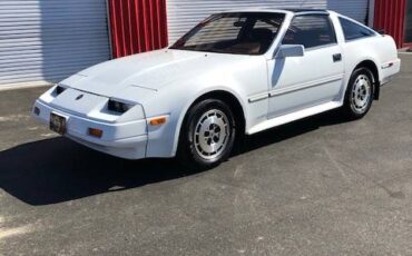 Nissan-300zx-1986-white-1