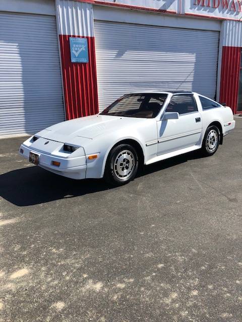 Nissan-300zx-1986-white-1