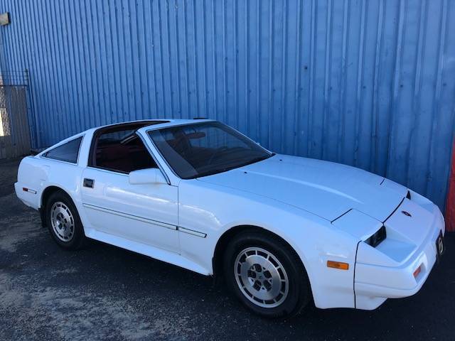 Nissan-300zx-1986-white-13