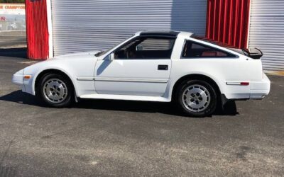 Nissan 300zx 1986
