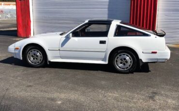 Nissan-300zx-1986-white