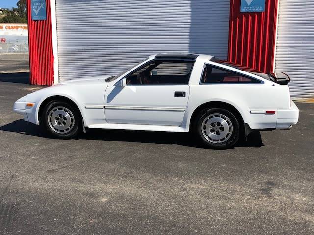 Nissan-300zx-1986-white
