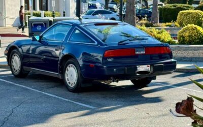 Nissan 300zx 1989
