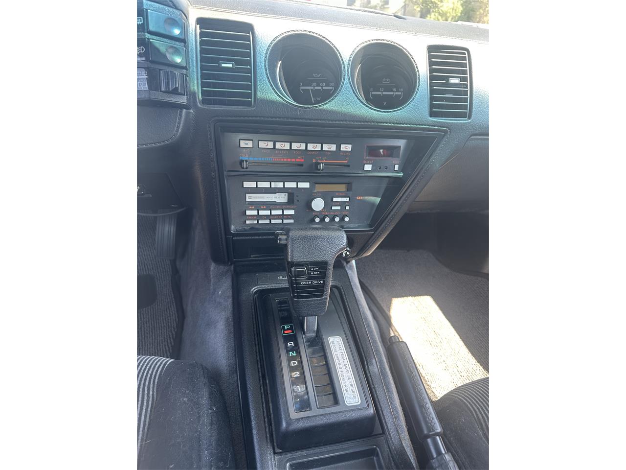 Nissan-300zx-1989-Red-BlackGray-1