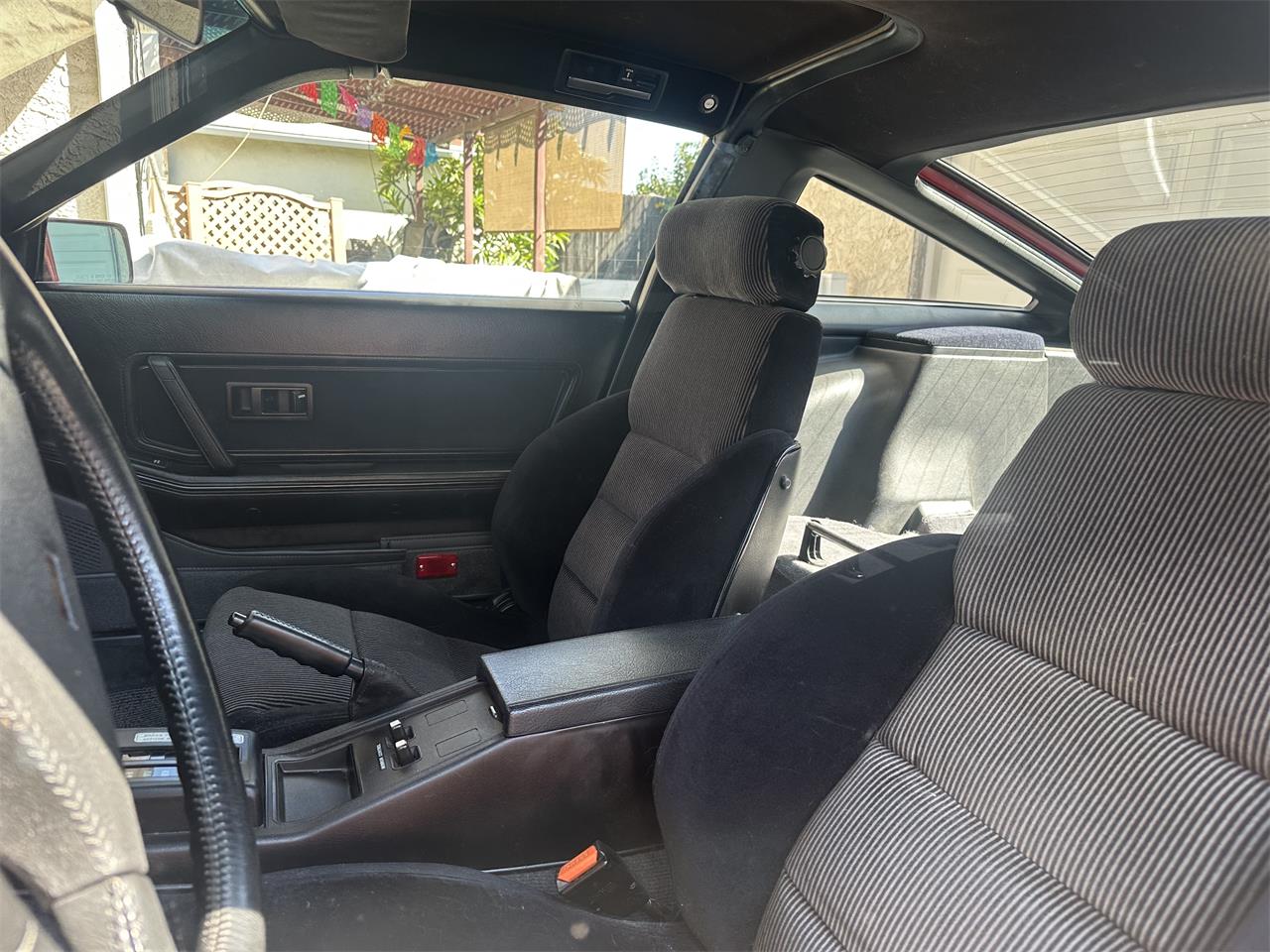 Nissan-300zx-1989-Red-BlackGray-10
