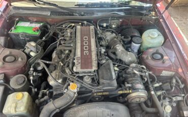 Nissan-300zx-1989-Red-BlackGray-3