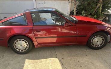 Nissan-300zx-1989-Red-BlackGray-5