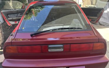 Nissan-300zx-1989-Red-BlackGray-6