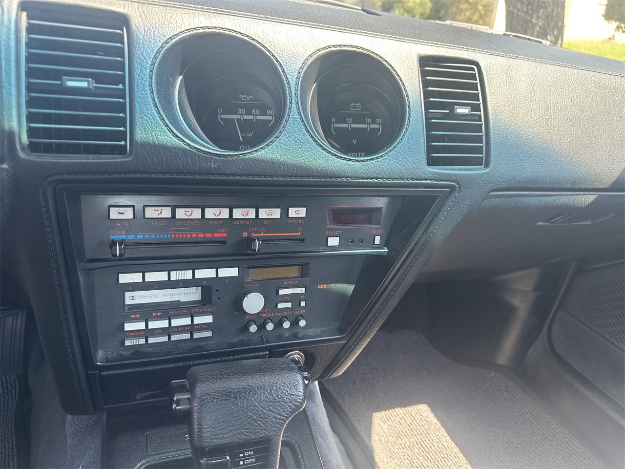 Nissan-300zx-1989-Red-BlackGray