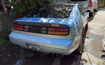 Nissan-300zx-1990-blue