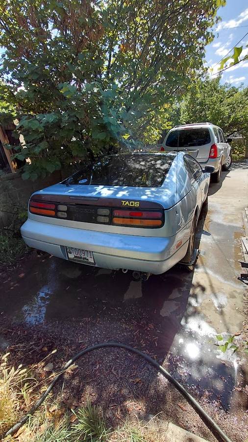 Nissan-300zx-1990-blue