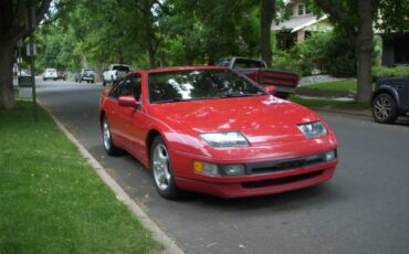 Nissan-300zx-1990-red-1