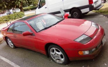 Nissan-300zx-1990-red-1