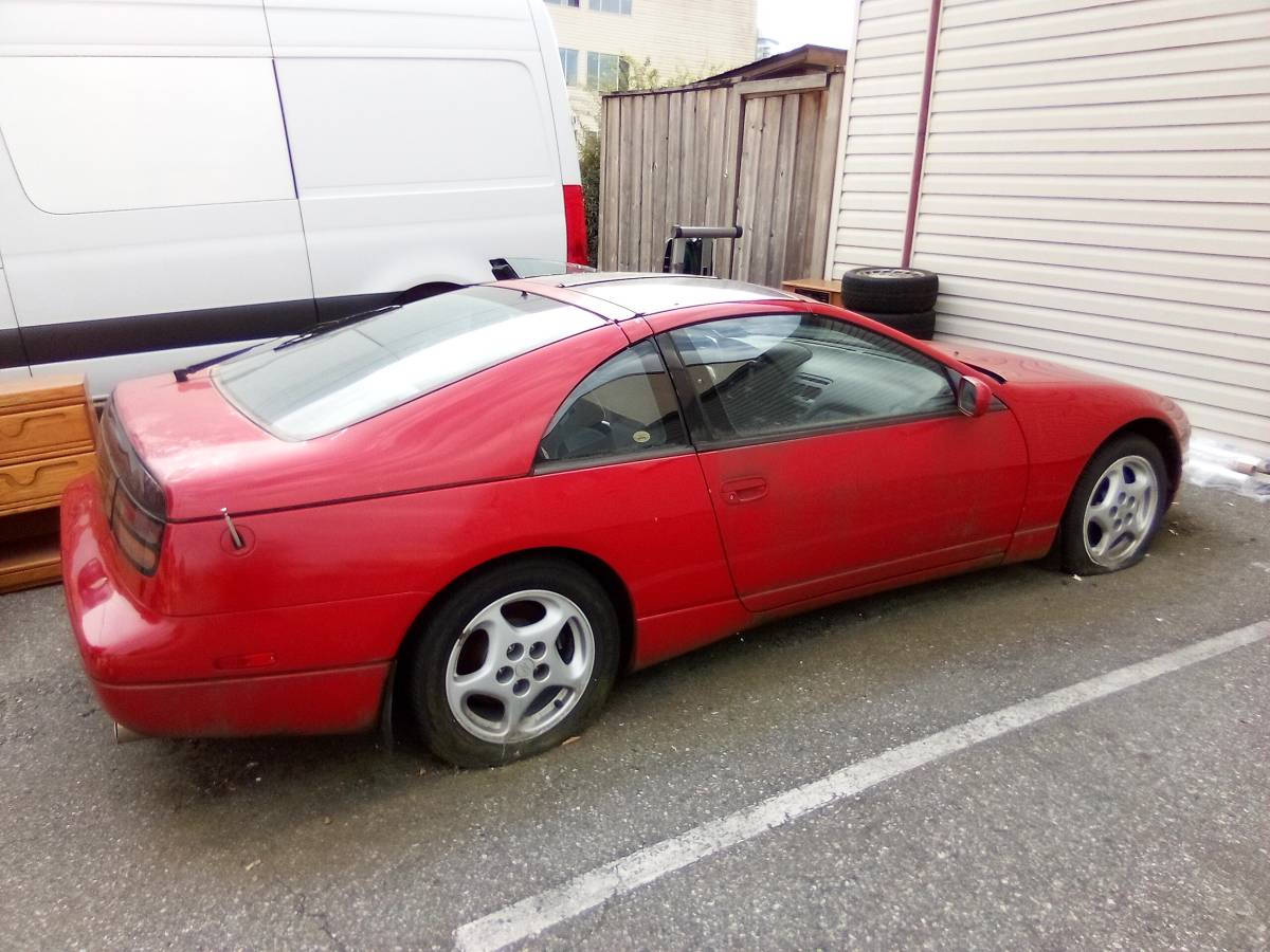 Nissan-300zx-1990-red-4