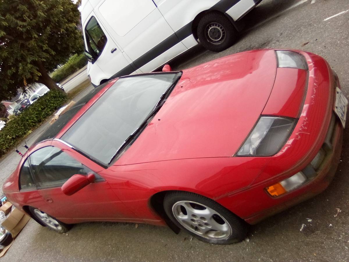 Nissan-300zx-1990-red-5