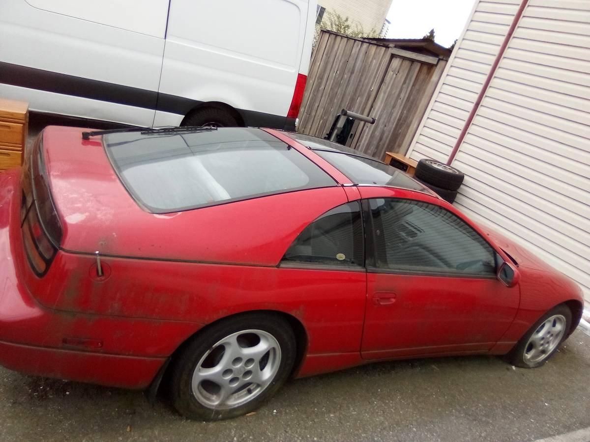 Nissan-300zx-1990-red-7