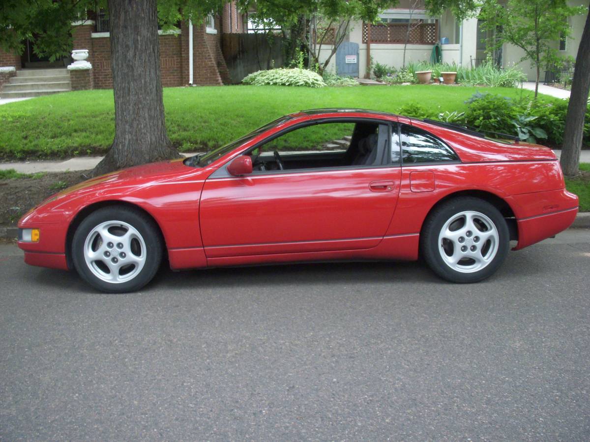Nissan-300zx-1990-red-8
