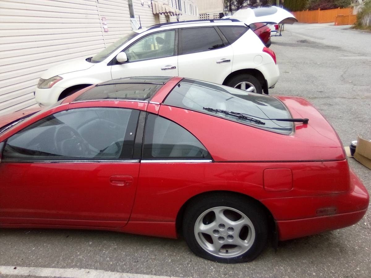 Nissan-300zx-1990-red-8