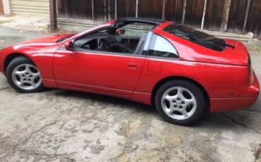Nissan-300zx-1990-red-9