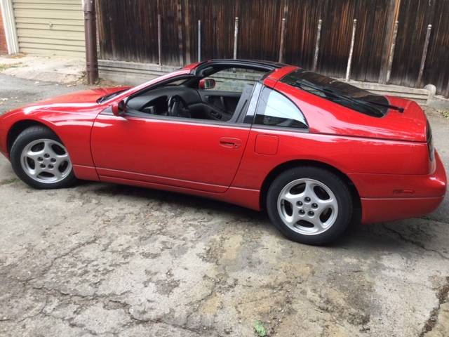 Nissan-300zx-1990-red-9
