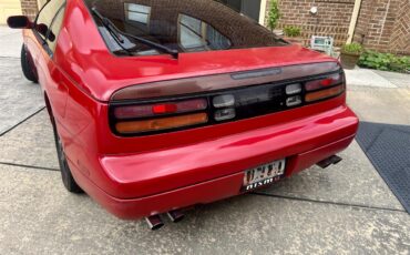 Nissan-300zx-1990-red-grey-2