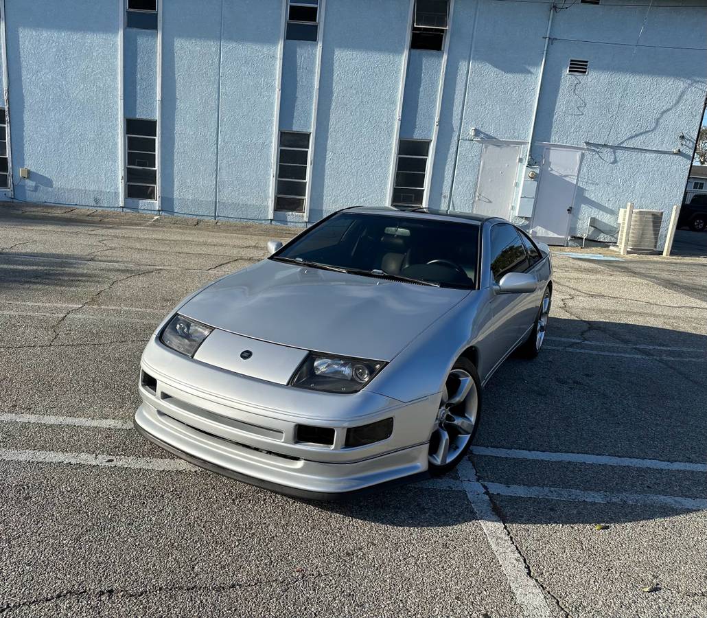 Nissan-300zx-1990-silver