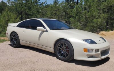 Nissan 300zx 1991
