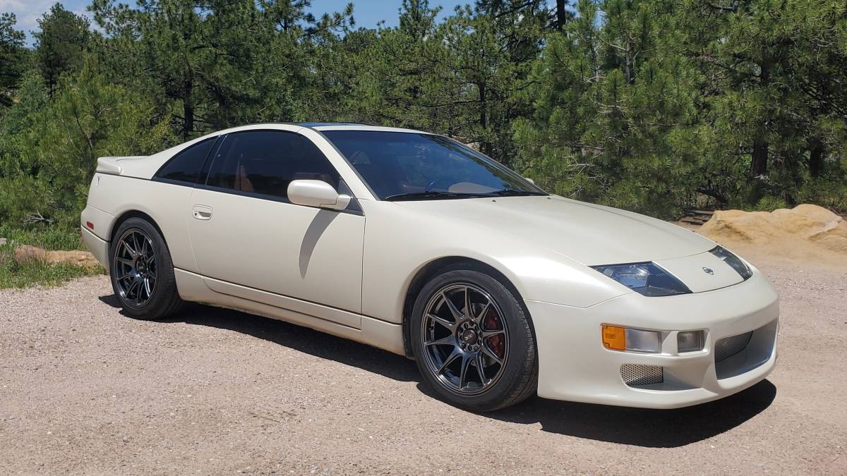 Nissan-300zx-1991-white
