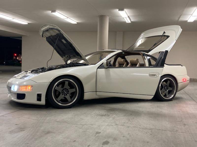 Nissan-300zx-1992-white-1
