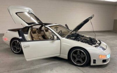 Nissan 300zx 1992