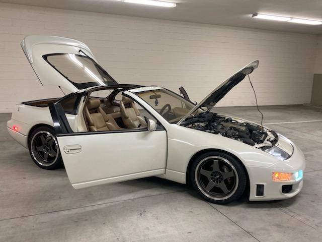 Nissan-300zx-1992-white