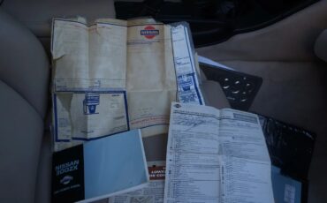 Nissan-300zx-1993-Burgundy-Tan-10