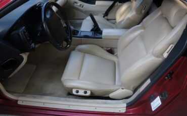 Nissan-300zx-1993-Burgundy-Tan-3