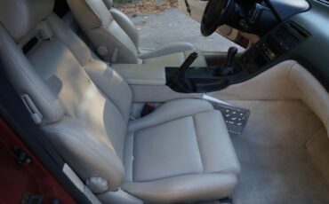 Nissan-300zx-1993-Burgundy-Tan-4