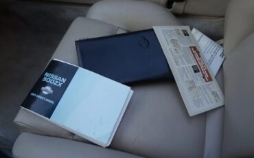 Nissan-300zx-1993-Burgundy-Tan-9