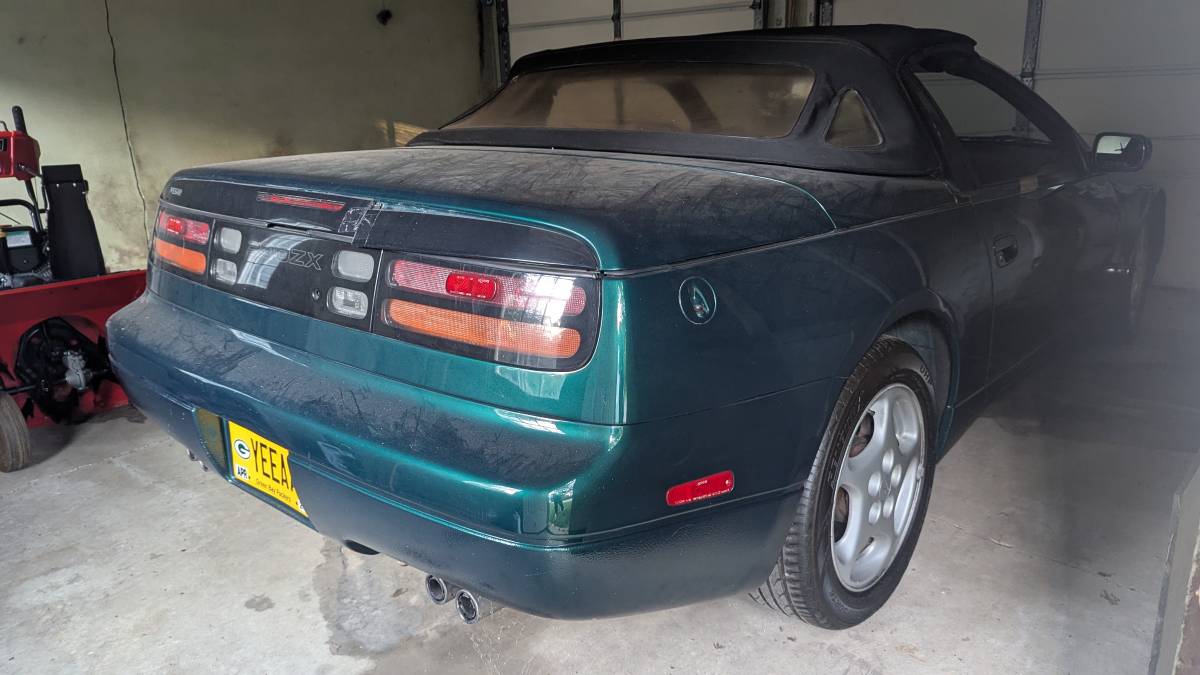 Nissan-300zx-1996-green-3
