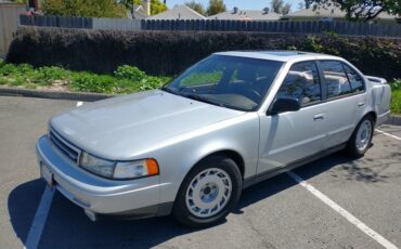 Nissan-Maxima-1989-Gray-Dark-Grey