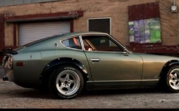 Nissan-Other-1974-Millennium-Jade-10