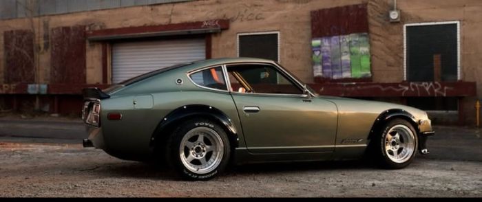 Nissan-Other-1974-Millennium-Jade-10