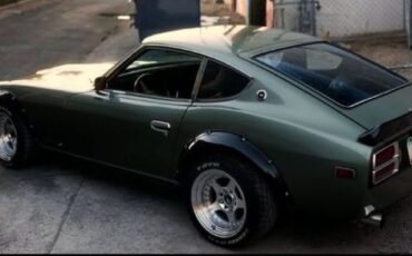 Nissan-Other-1974-Millennium-Jade-12