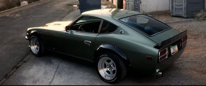 Nissan-Other-1974-Millennium-Jade-12