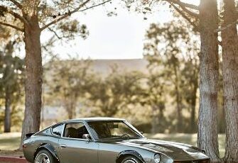 Nissan-Other-1974-Millennium-Jade-14