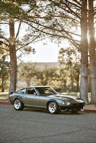 Nissan-Other-1974-Millennium-Jade-14
