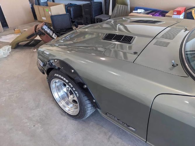 Nissan-Other-1974-Millennium-Jade-18