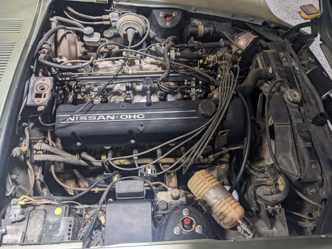 Nissan-Other-1974-Millennium-Jade-6