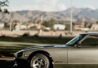Nissan-Other-1974-Millennium-Jade-9
