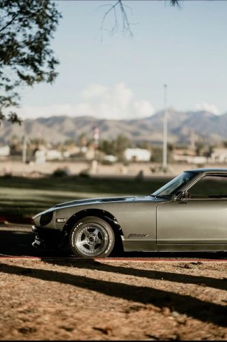 Nissan-Other-1974-Millennium-Jade-9