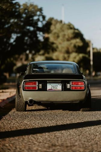 Nissan-Other-1974-Millennium-Jade