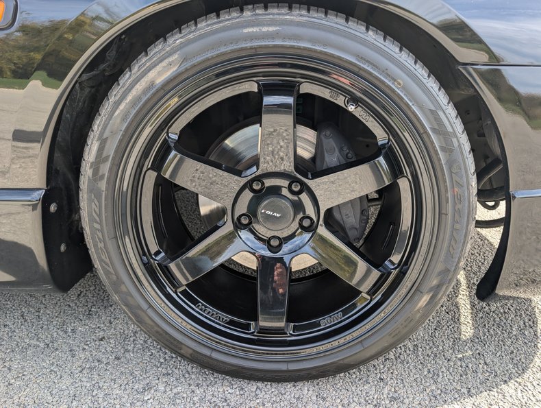 Nissan-Other-1994-Black-Black-1